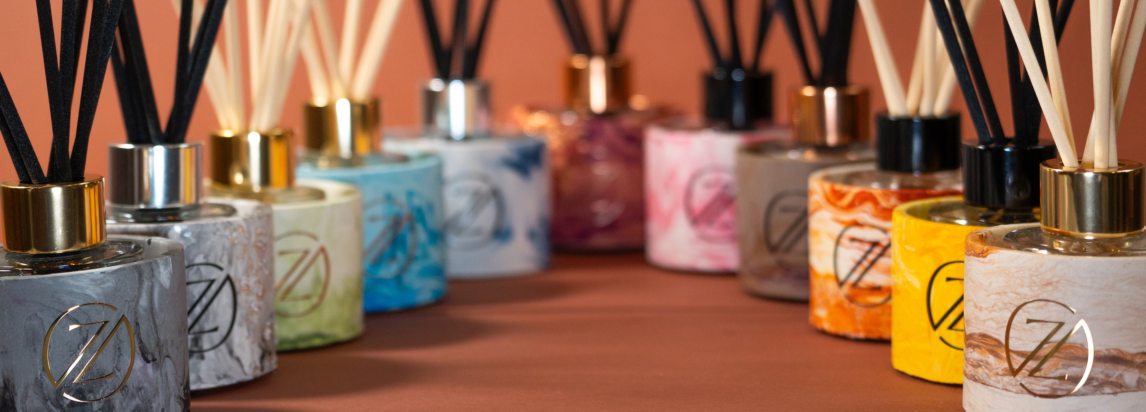 Room Sprays & Diffusers – Olga Zane