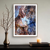 Limited Edition Art Print:  Celestial Bond