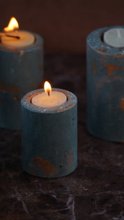 Tealight Candle Holders - Limited Edition