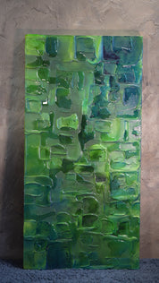 Abstract pieces collection