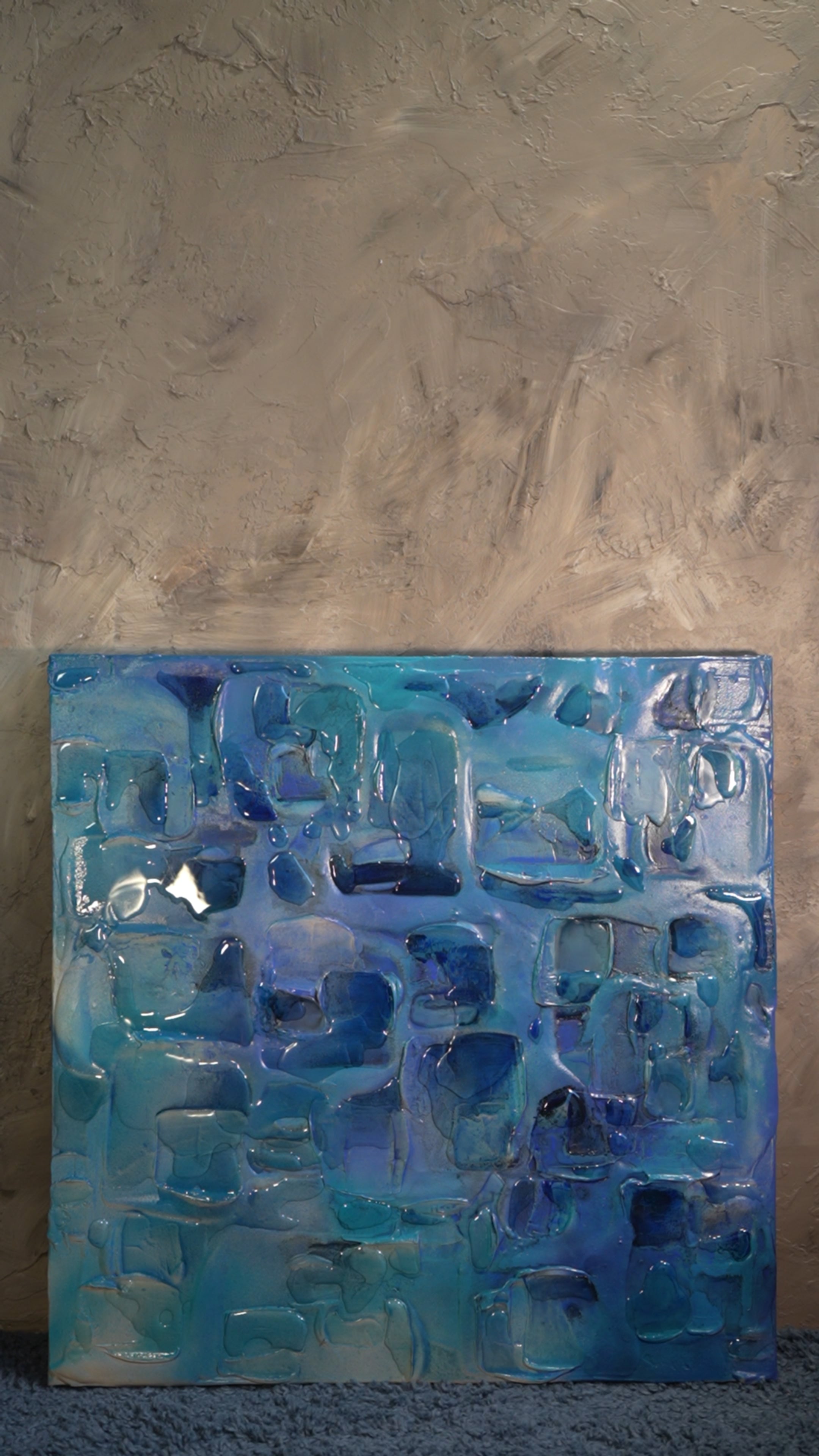 Abstract pieces collection