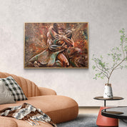 Limited edition Art Print:  Keep Me Awake