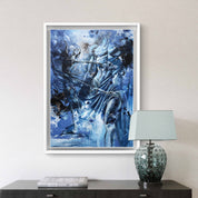 Edition Art Print:  Rhythm & Balance