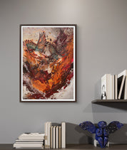Art Print: Song of Life