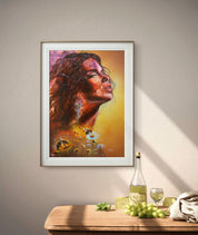 Limited edition Art Print:  See Me Thrive