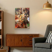 Limited edition Art Print:  Hold Me Close