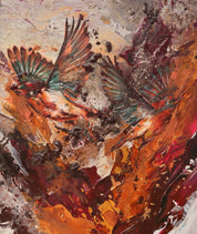 Art Print: Song of Life