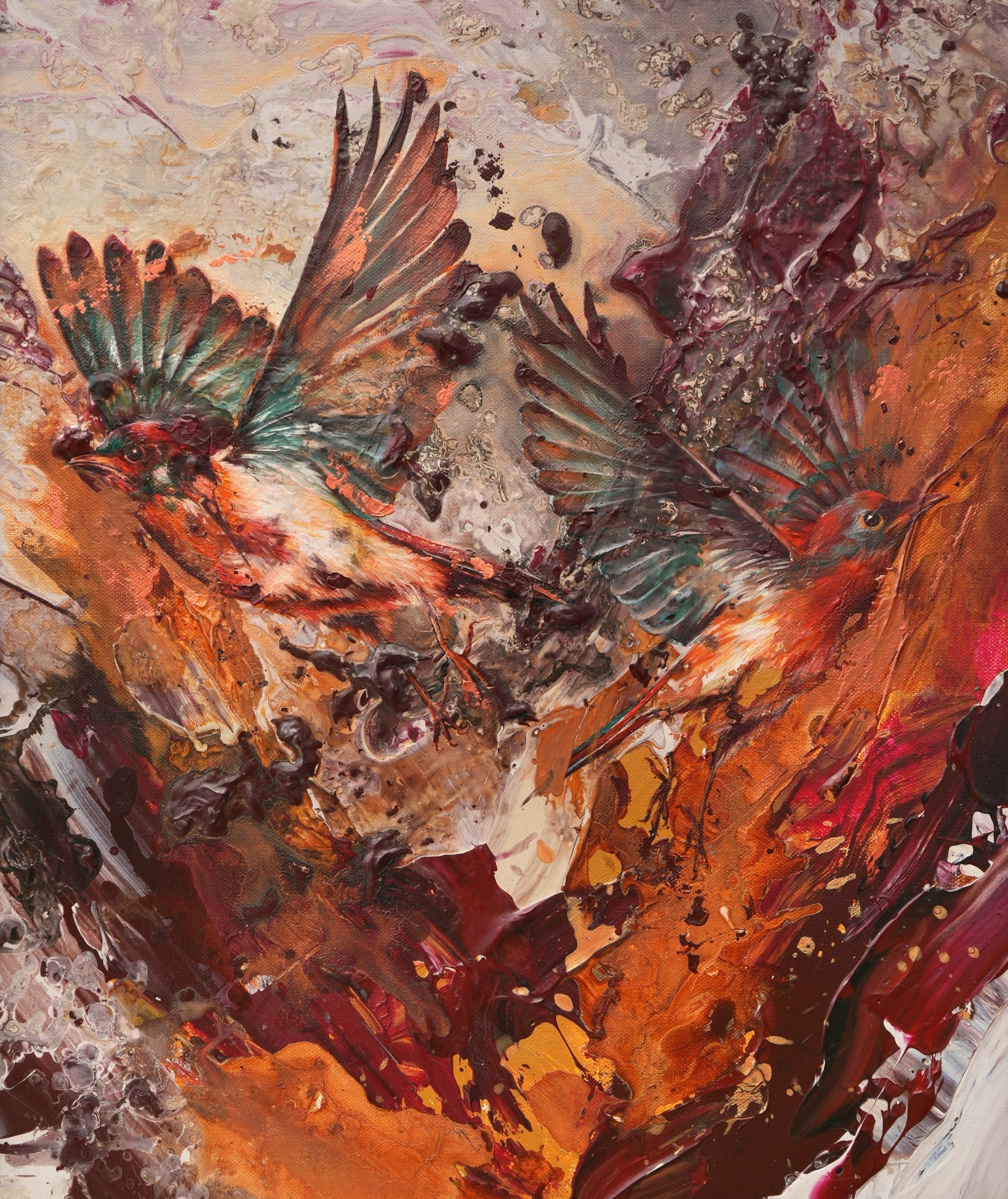 Art Print: Song of Life