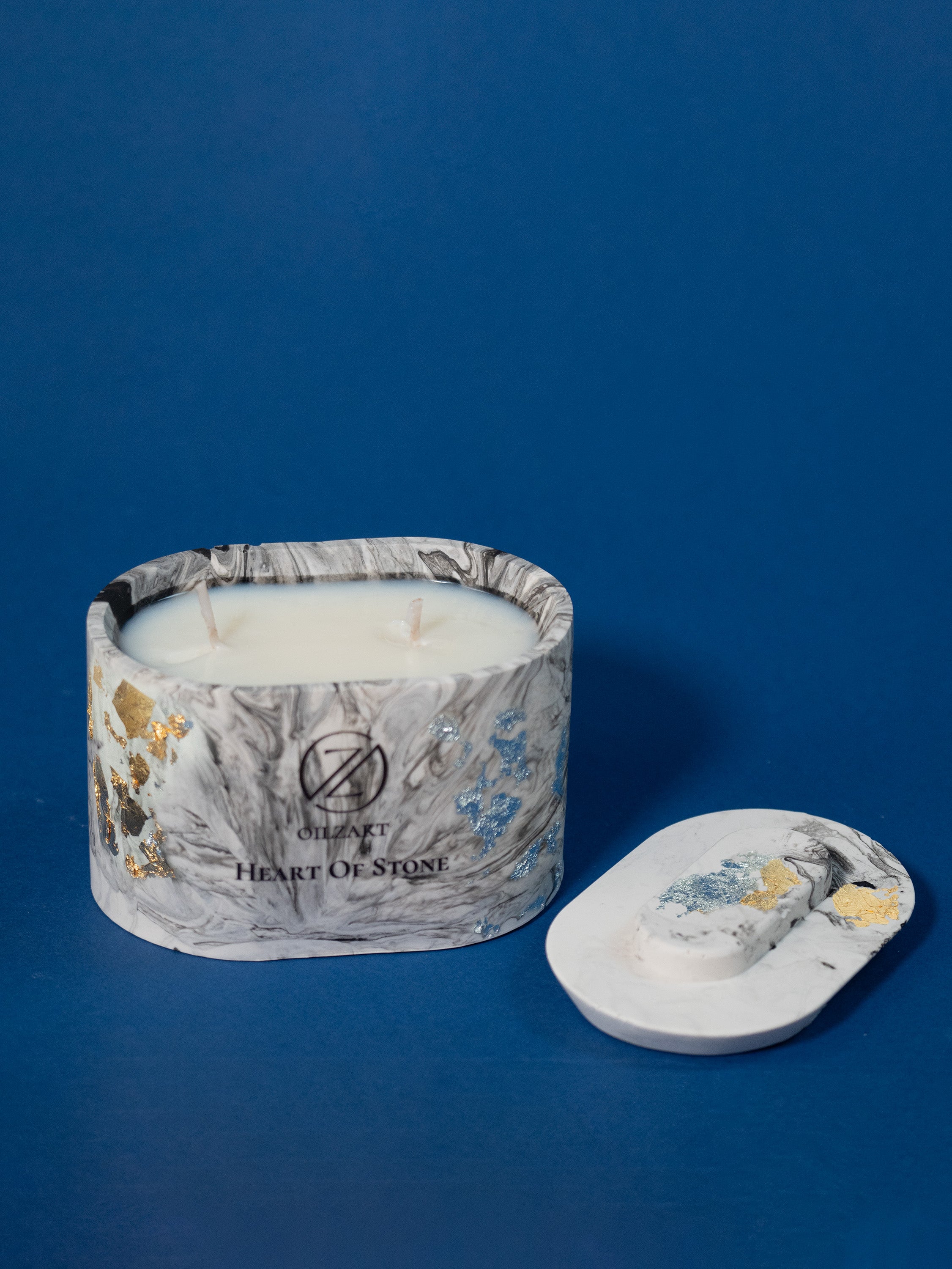 Heart of Stone - Scented Candle