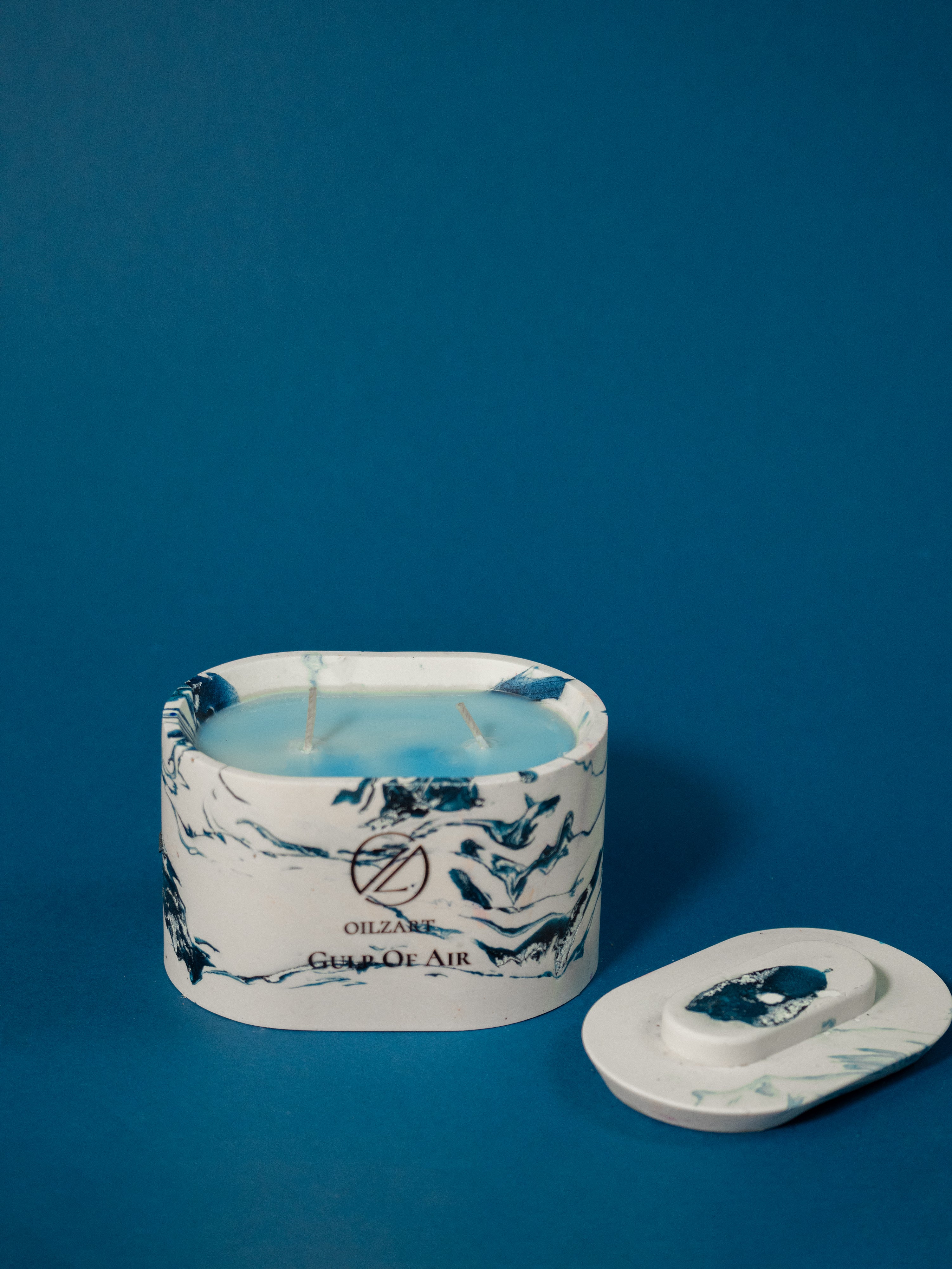 Gulp of Air - Scented Candle