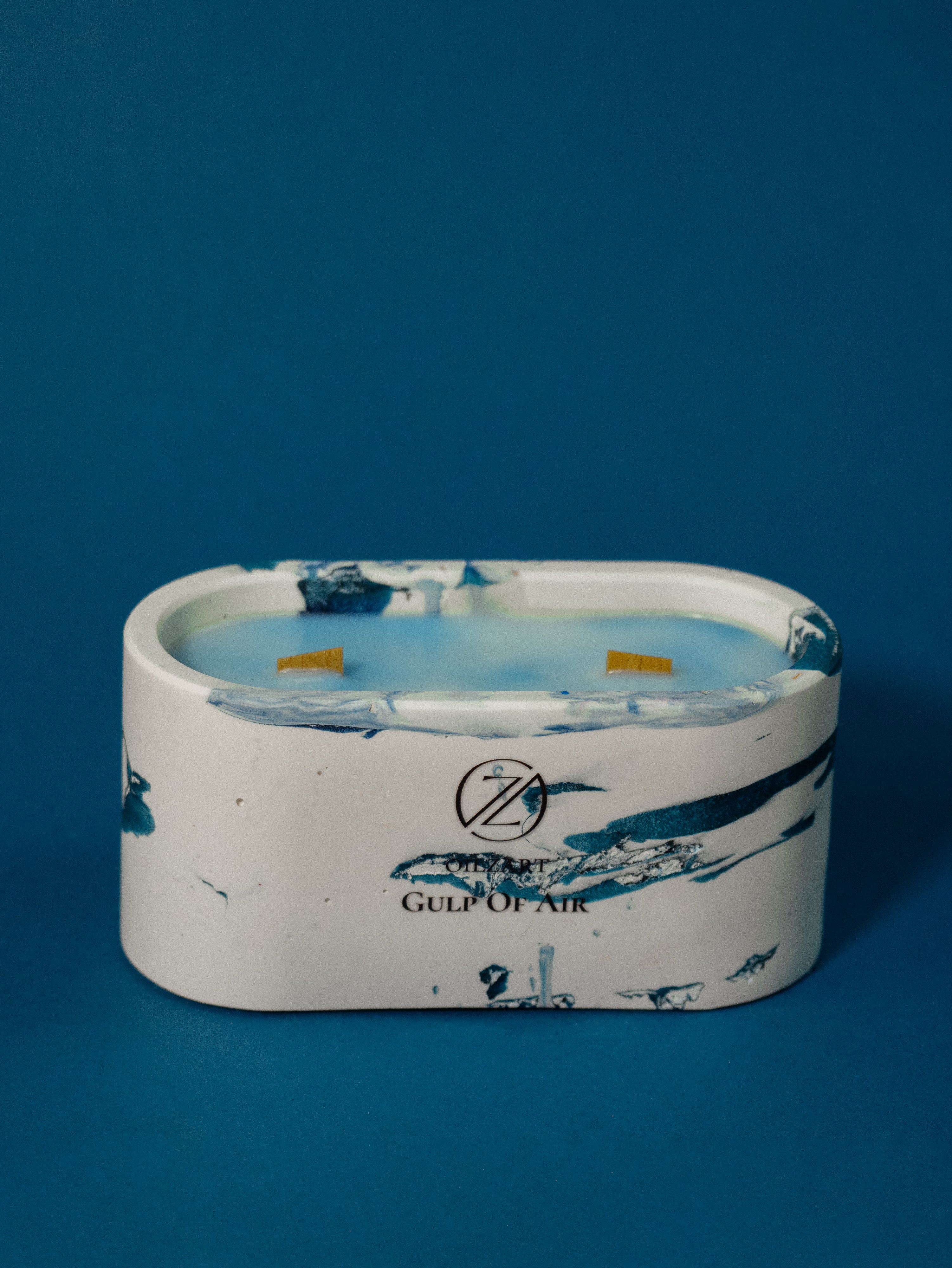 Gulp of Air - Scented Candle