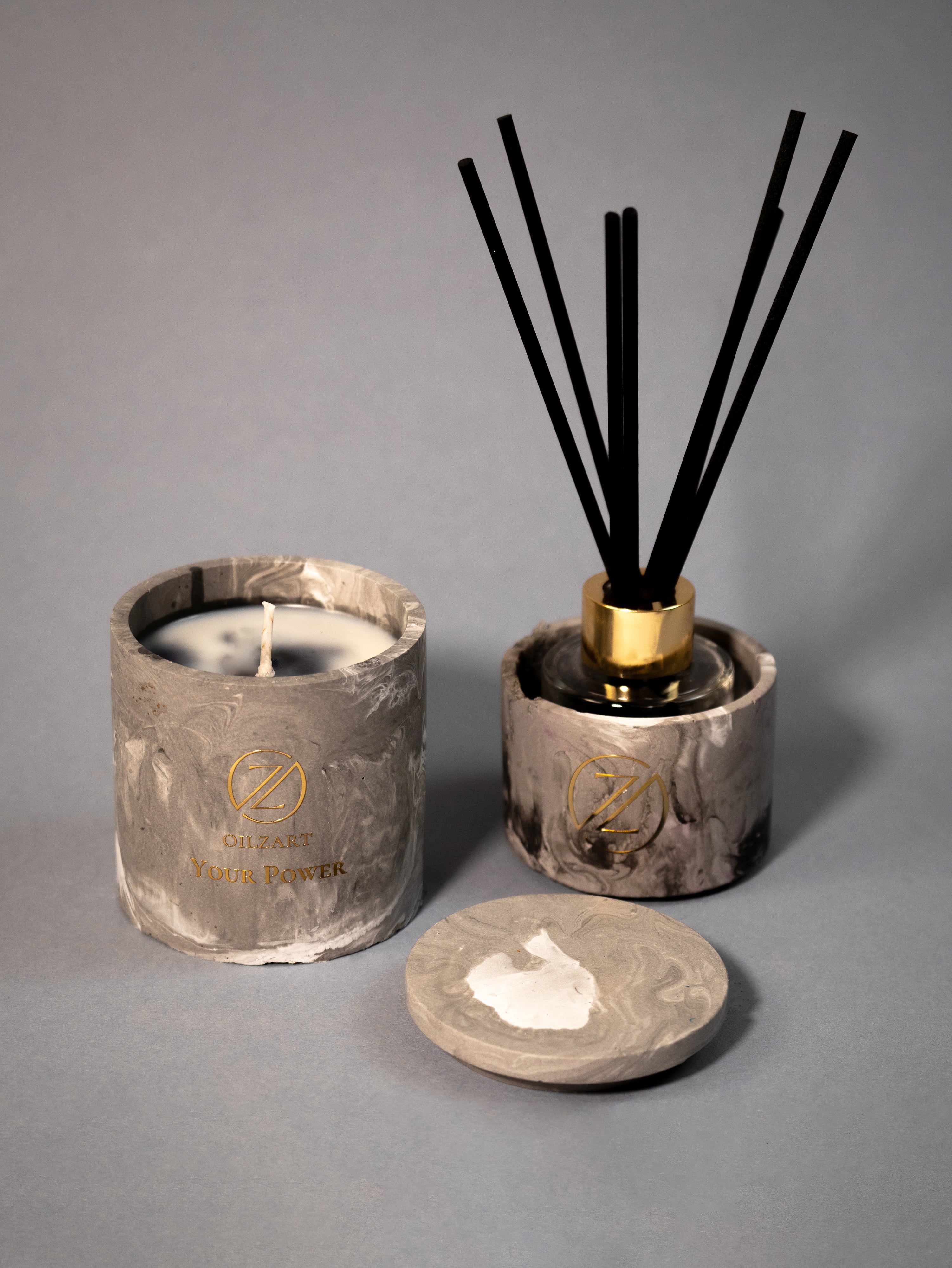 Your Power - Scented Candle