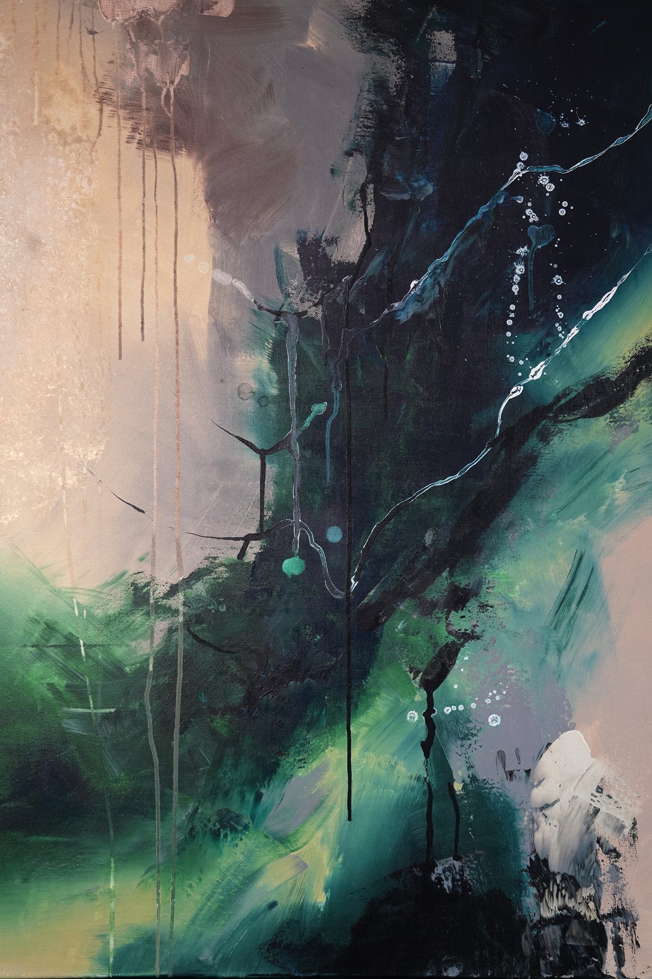 絵画 abstract painting Original painting 