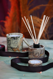 Reed Diffuser & Room Spray- Keep Me Awake