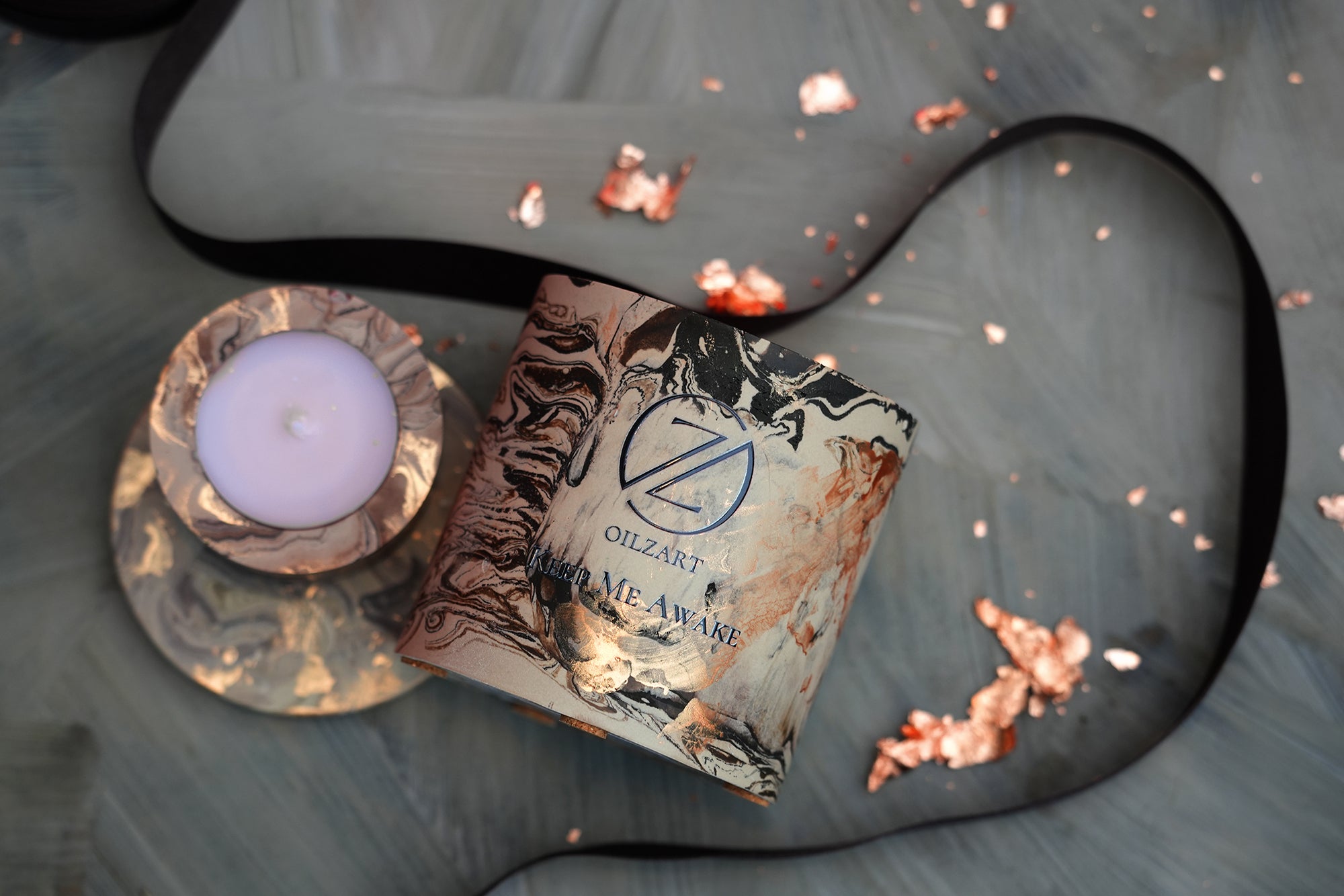Reed Diffuser & Room Spray- Keep Me Awake