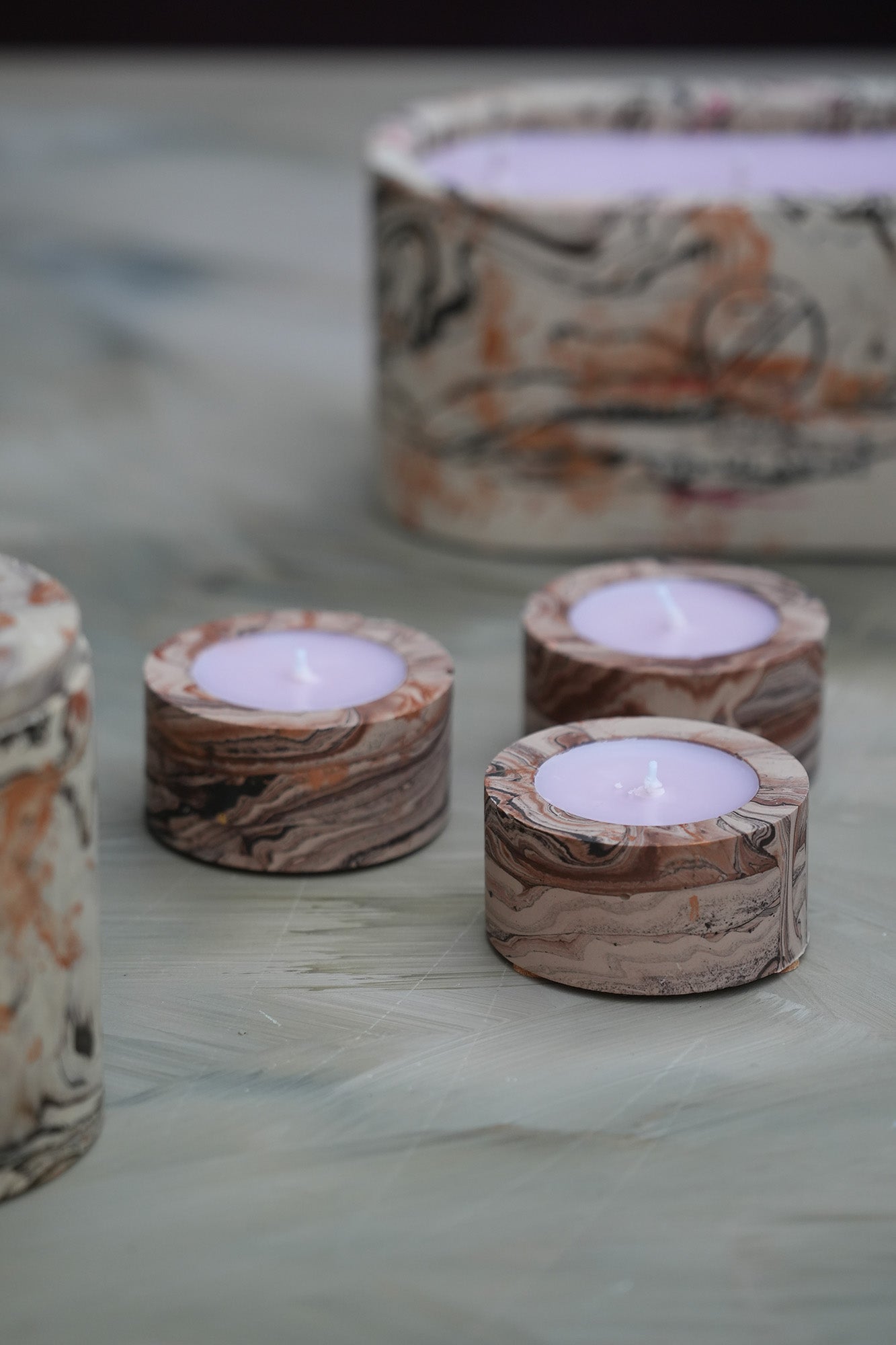 Keep Me Awake- Scented Candle