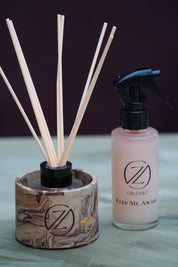 Reed Diffuser & Room Spray- Keep Me Awake
