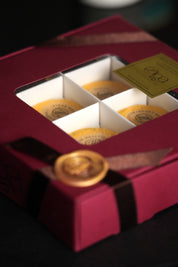 Tealight Candle Gift Set / Advent Calendar