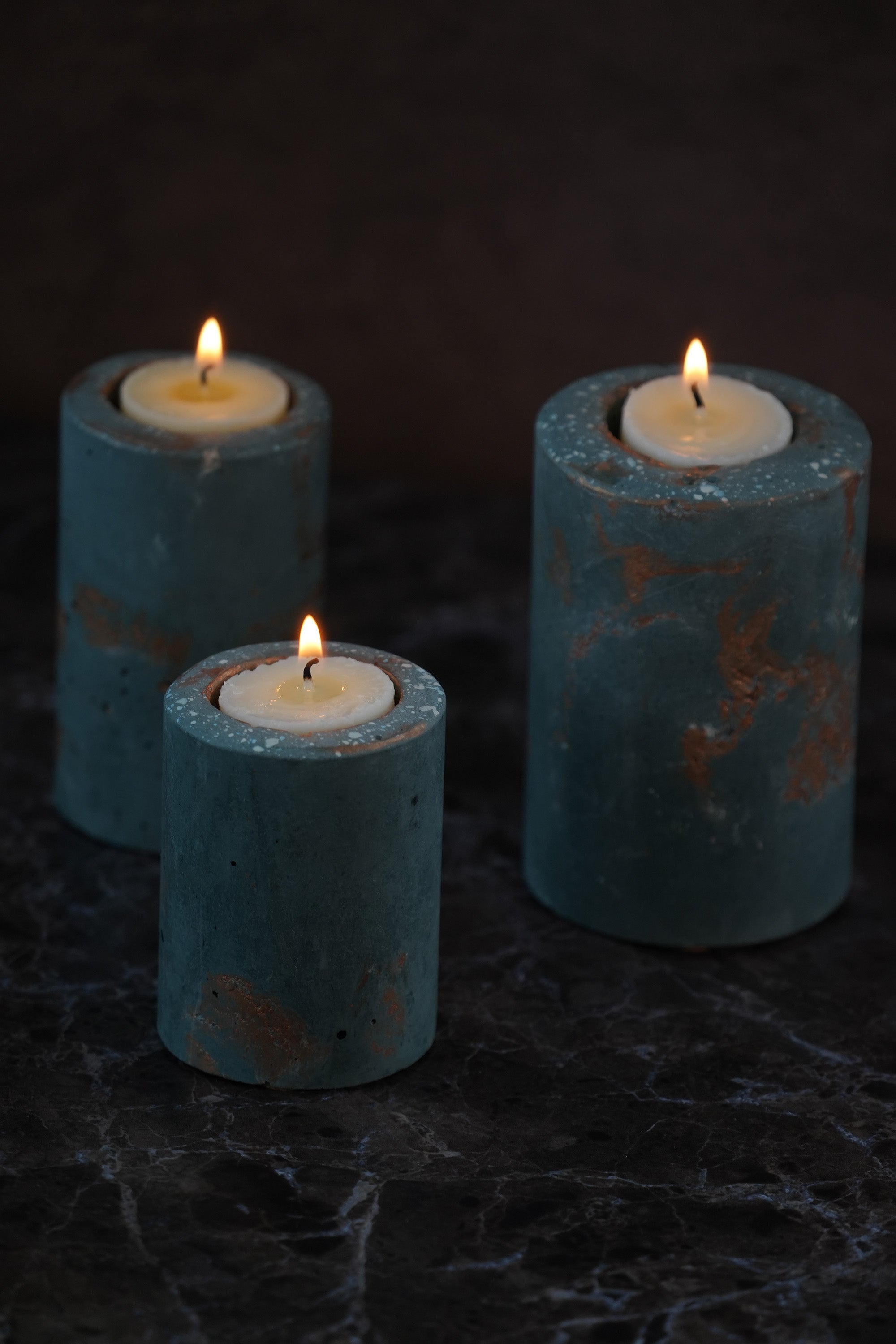 Tealight Candle Holders - Limited Edition