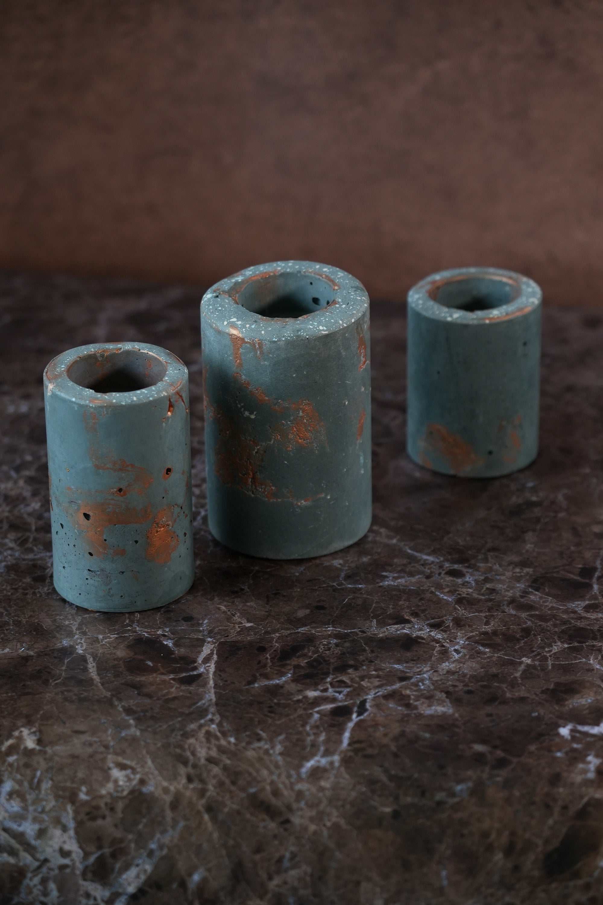 Tealight Candle Holders - Limited Edition