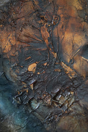 Original painting on canvas "As One"
