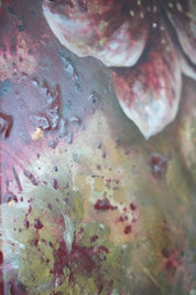 Original painting on canvas "I Bloom At Night"