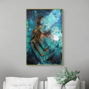 Original painting "Decadence" 62x92cm