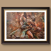 Limited edition Art Print:  Keep Me Awake