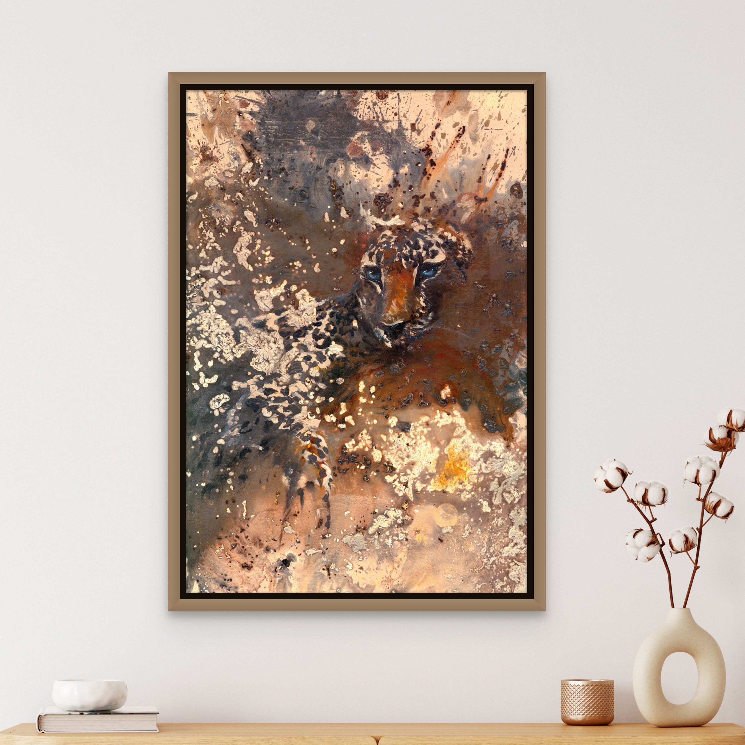 Original painting on canvas 