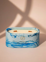 Beating Heart – Luxury Scented Candle | Grapefruit, Lavender & Black Pepper