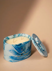Beating Heart – Luxury Scented Candle | Grapefruit, Lavender & Black Pepper