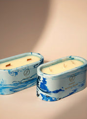 Beating Heart – Luxury Scented Candle | Grapefruit, Lavender & Black Pepper