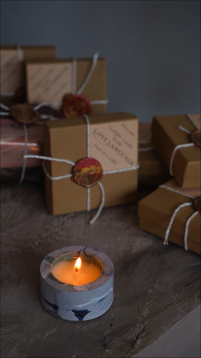Tealight Candle alternate